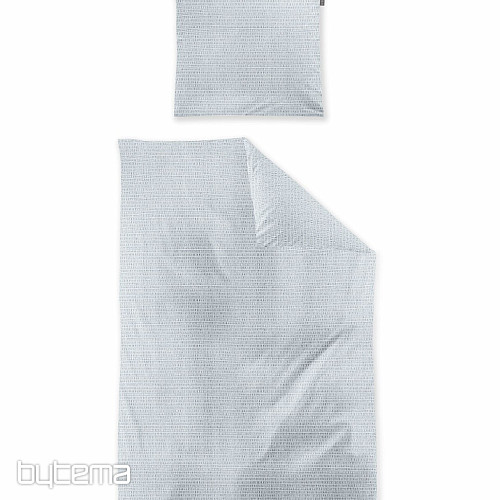 IRISETTE luxusní jemný krep EASY 8514-20 modré