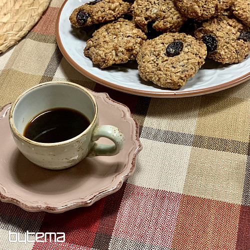 Ubrus a šál ATILA ČERVENÁ