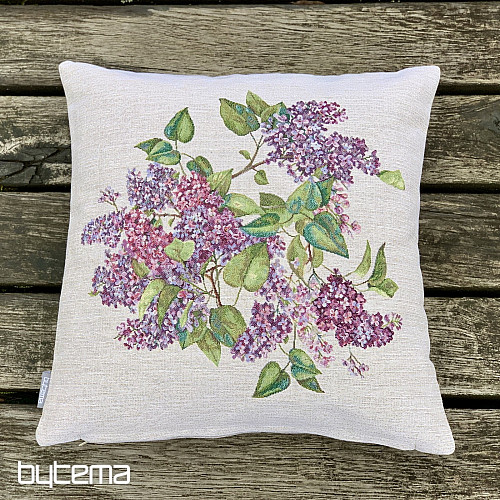 Gobelínový povlak na polštář ŠEŘÍK uprostřed