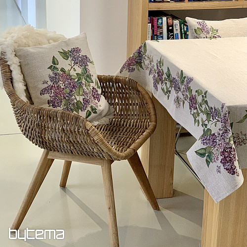 Gobelínový povlak na polštář ŠEŘÍK uprostřed