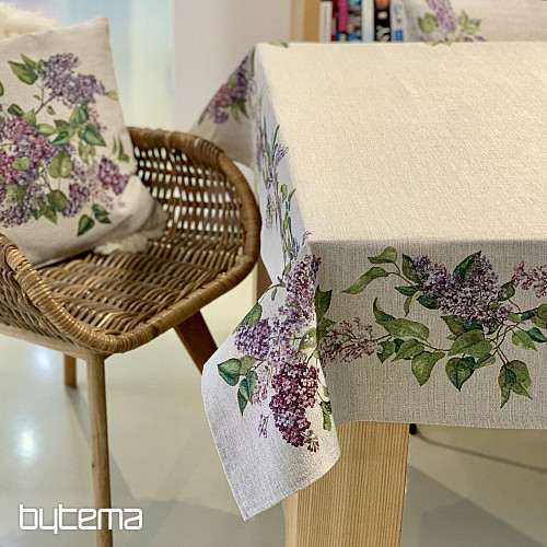 Gobelínový povlak na polštář ŠEŘÍK uprostřed