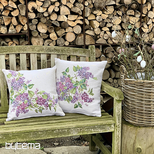 Gobelínový povlak na polštář ŠEŘÍK uprostřed