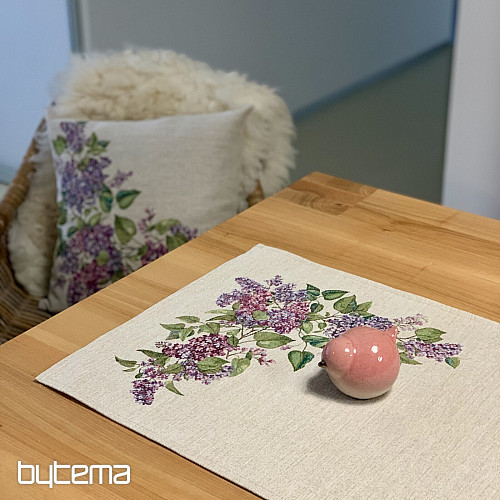 Gobelínový povlak na polštář ŠEŘÍK vlevo