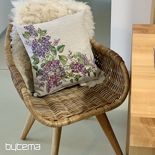 Gobelínový povlak na polštář ŠEŘÍK vlevo