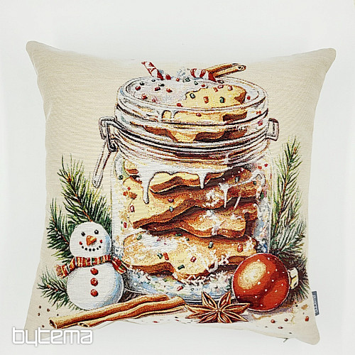 Vánoční dekorační povlak VÁNOČNÍ DÓZA