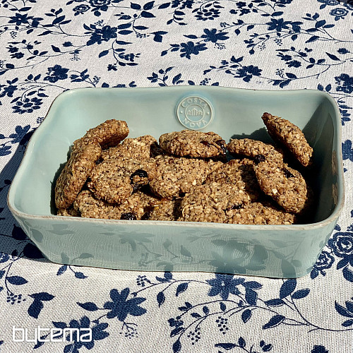 Ubrus Modrá romance