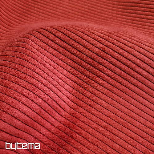 potahová látka DARVEN 19 ČERVENÁ