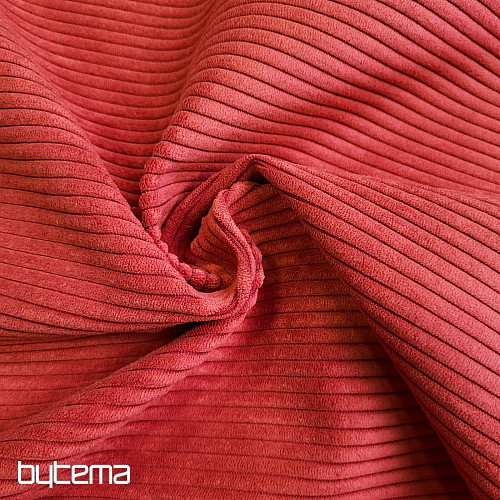 potahová látka DARVEN 19 ČERVENÁ