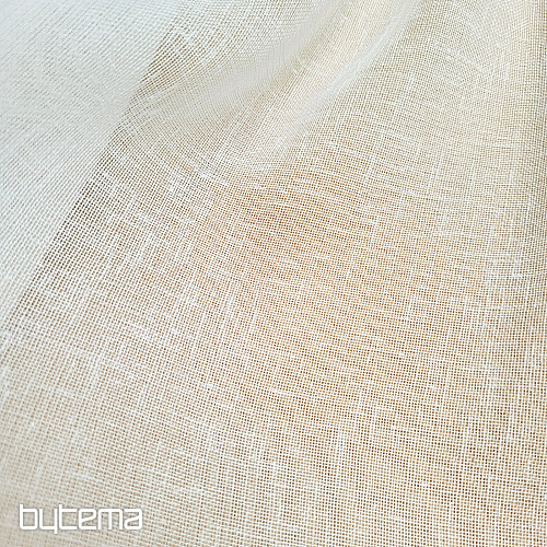 Hotová záclona GERSTER 11334/10 sv. smetanová