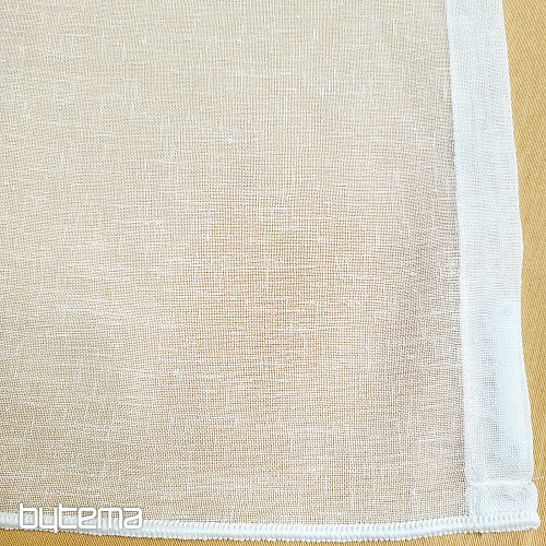 Hotová záclona GERSTER 11334/10 sv. smetanová