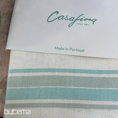 Utěrky FRENCH STRIPES AQUA 70x50 2ks