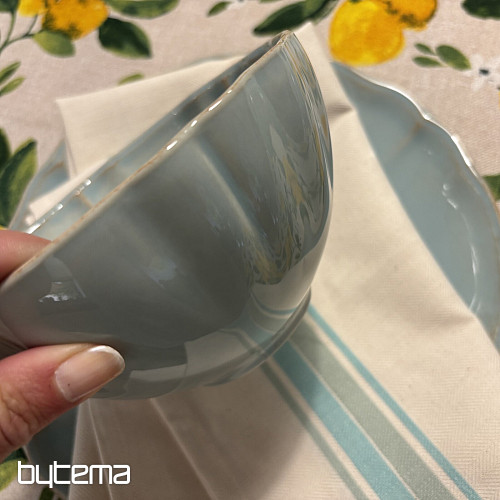 Miska ALENTEJO 16 cm tyrkysová