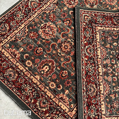 Luxusní vlněný běhoun ROYAL PATCHWORK 4362/400
