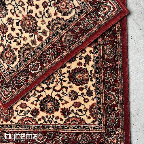Luxusní vlněný běhoun ROYAL PATCHWORK 4362/102