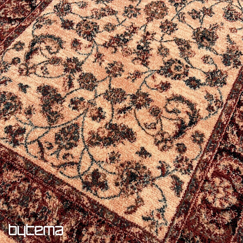 Luxusní vlněný běhoun ROYAL PATCHWORK 4328/102