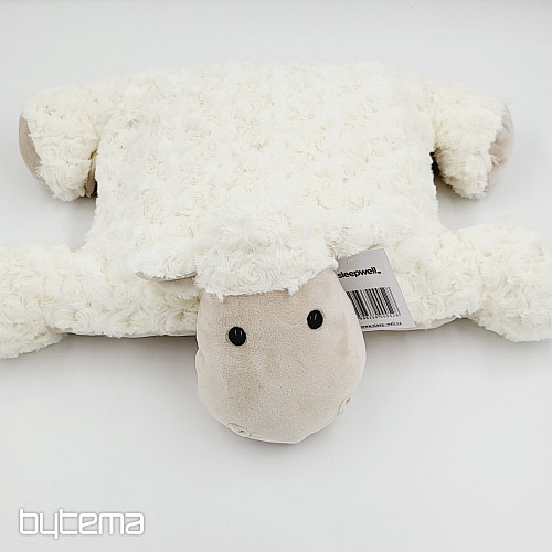 Hračka OVEČKA NA KNOFLÍK