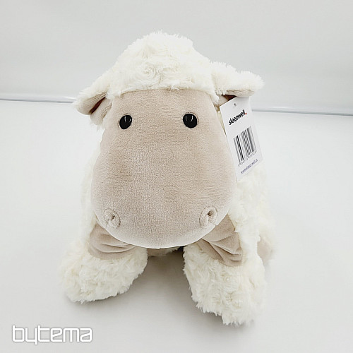 Hračka OVEČKA NA KNOFLÍK
