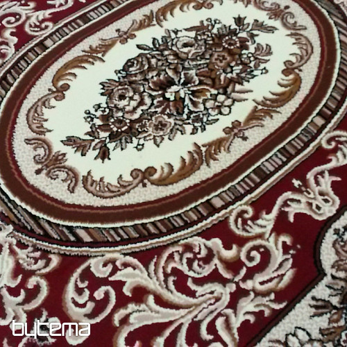 Kusový koberec SOFITEX TEHERAN-T red