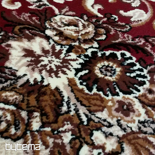 Kusový koberec SOFITEX TEHERAN-T red