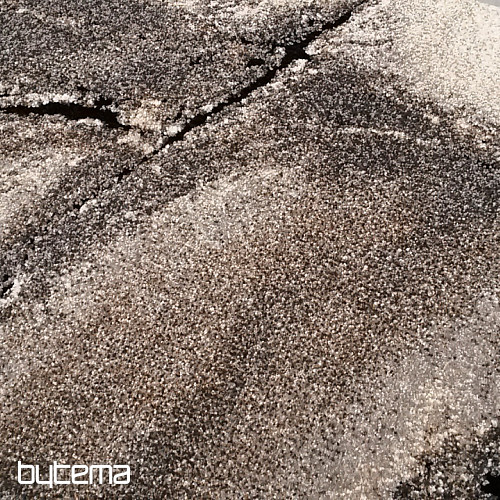 Moderní kusový koberec SAHARA šedý