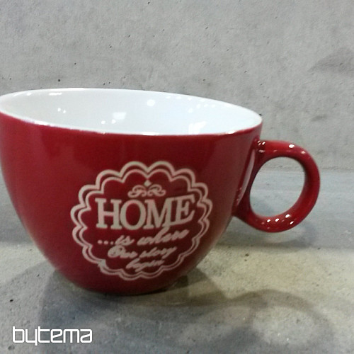 Hrnek HOME