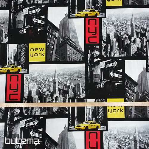 Dekorační látka COSMOPOLITAN