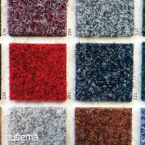 Zátěžové koberce vpichovaný PRIMAVERA 153