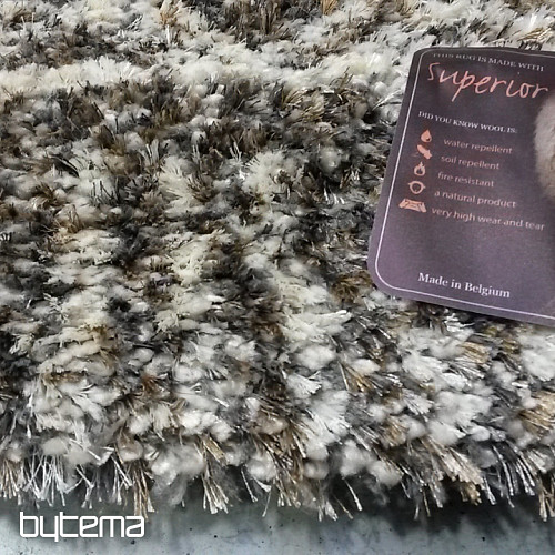 vlněný kusový koberec LANAE ETNO 910