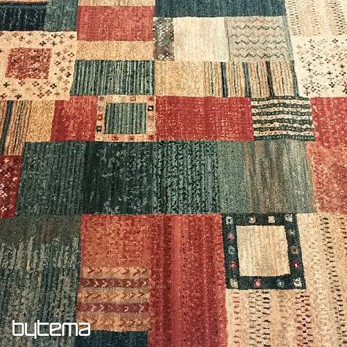 Luxusní vlněné koberce KASHQAI MULTI