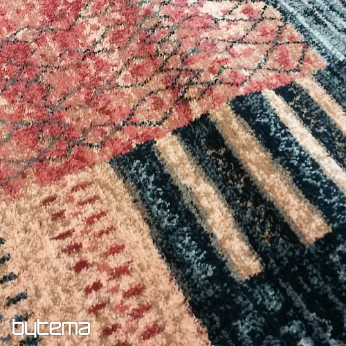 Luxusní vlněné koberce KASHQAI MULTI