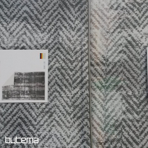 IRISETTE luxusní bavlněný satén JUWEL-K 8861-30