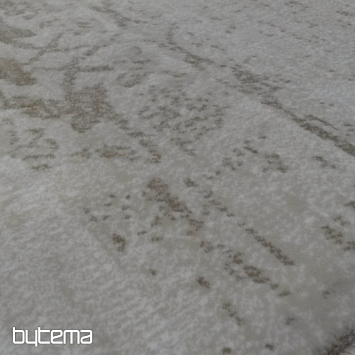 moderní kusový koberec PIAZZO 12173 béžový světlý