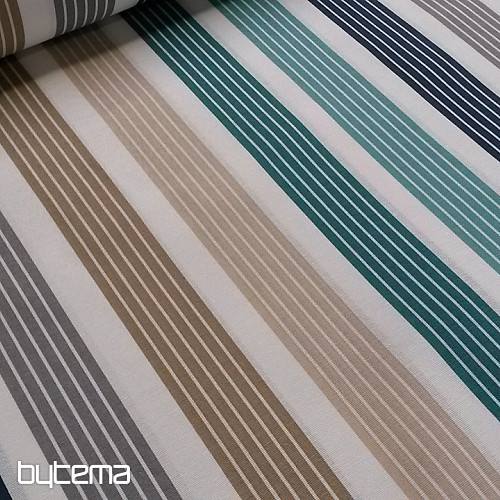 Dekorační látka RAYA LORENA AZUL