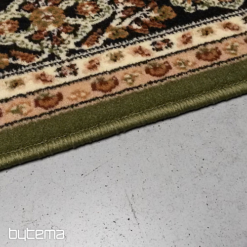 Kusový koberec TEHERAN ANTAL ZELENÝ