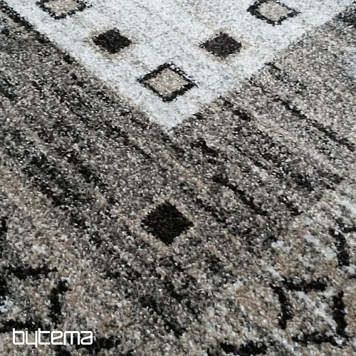 Moderní koberec ILUSION beige