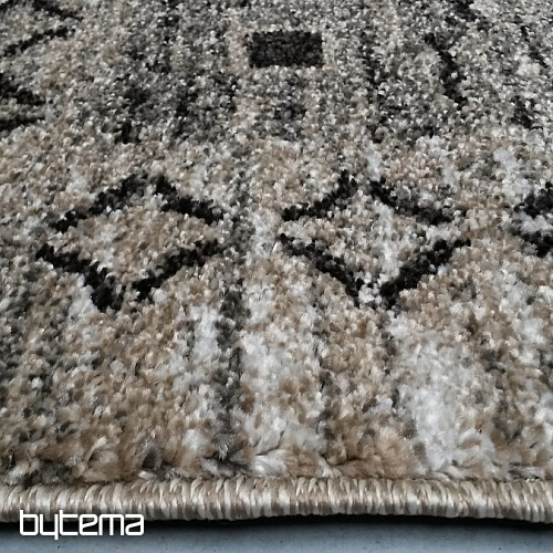 Moderní koberec ILUSION beige