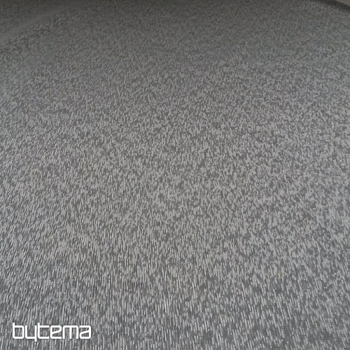 Vyšívaná záclona 023 bílá