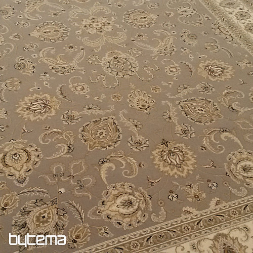 Vlněný klasický koberec ORIENT DIAMOND 7253/600 novinka