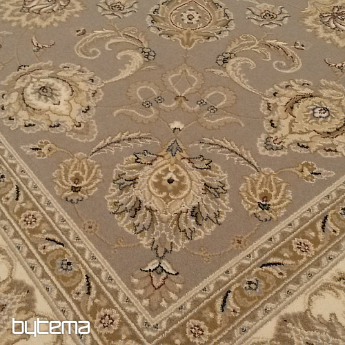 Vlněný klasický koberec ORIENT DIAMOND 7253/600 novinka