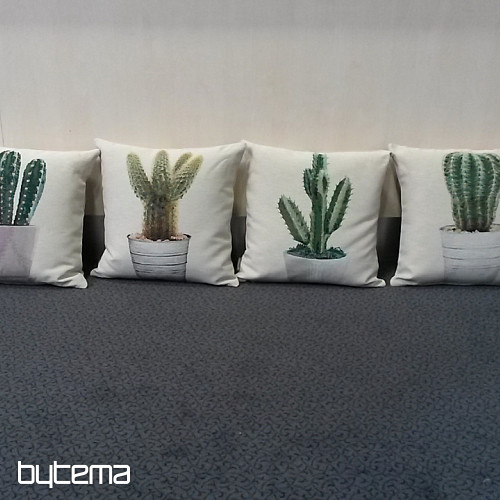 Gobelínový povlak na polštář KAKTUS 6