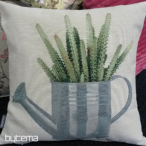 Gobelínový povlak na polštář KAKTUS 6