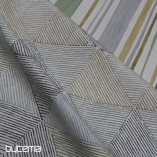 Dekorační látka MANAGUA PETRA beige