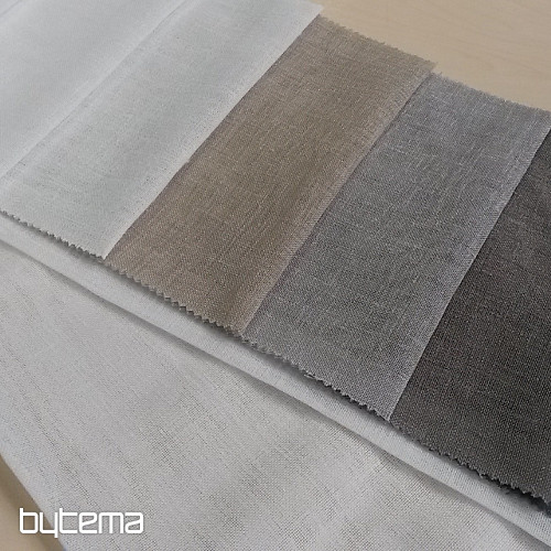 Luxusní záclona GERSTER 11334