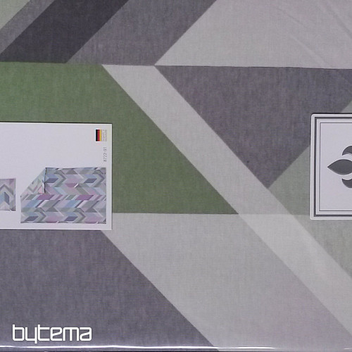 IRISETTE luxusní Soft-Jersey LUNA 8722-9