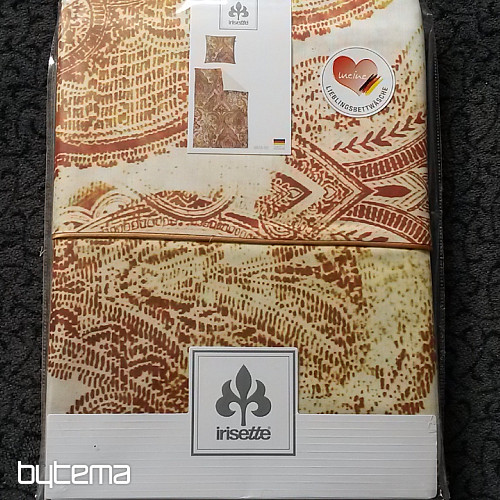 IRISETTE luxusní bavlněný satén JUWEL-K 8876-50