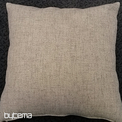 Dekorační povlak PAUL 03 šedo-béžový