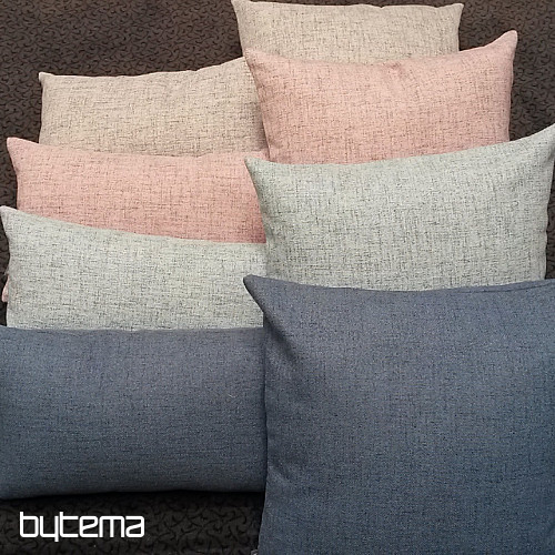 Dekorační povlak PAUL 09 tyrkysová