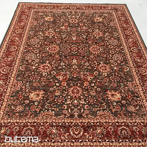 Luxusní vlněné koberce KASHQAI 4362/400