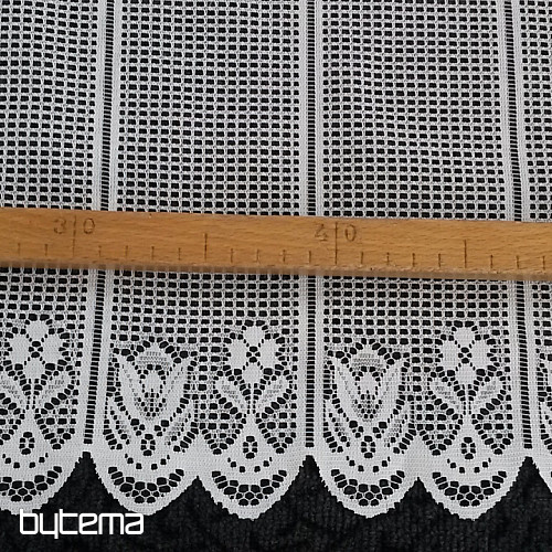 Žakárová záclona DECOR 769