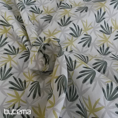 Bavlněná látka ŘASY